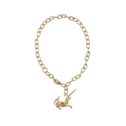 Bracelets<Boutiques de musées Bracelet pendeloque Licorne