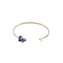 Bracelets<Boutiques de musées Bracelet Pensée - Cécile Boccara