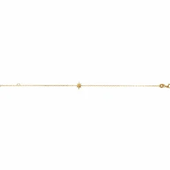 Bracelets<Boutiques de musées Bracelet Étoile Plaqué or