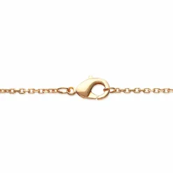 Bracelets<Boutiques de musées Bracelet Étoile Plaqué or