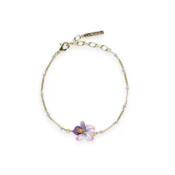 Bracelets<Boutiques de musées Bracelet Violette - Les Néréides