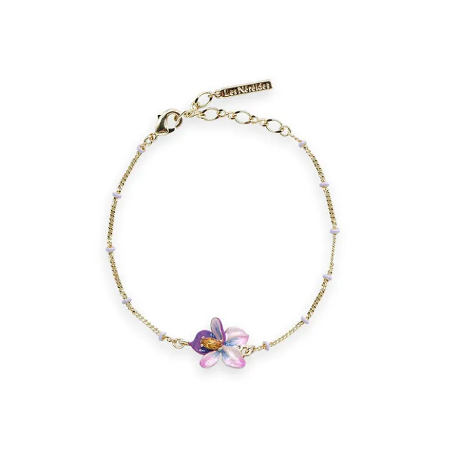 Bracelets<Boutiques de musées Bracelet Violette - Les Néréides