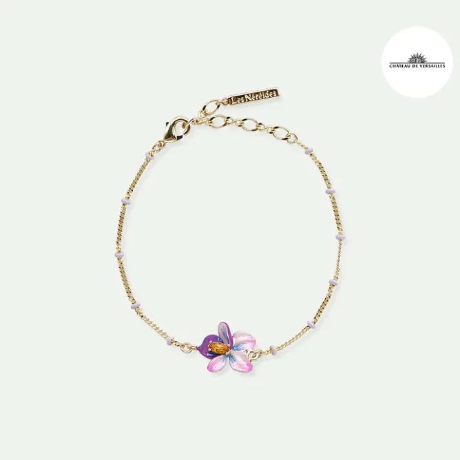 Bracelets<Boutiques de musées Bracelet Violette - Les Néréides