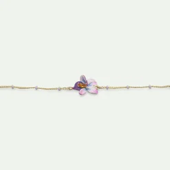 Bracelets<Boutiques de musées Bracelet Violette - Les Néréides