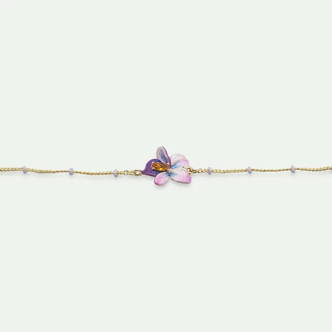 Bracelets<Boutiques de musées Bracelet Violette - Les Néréides