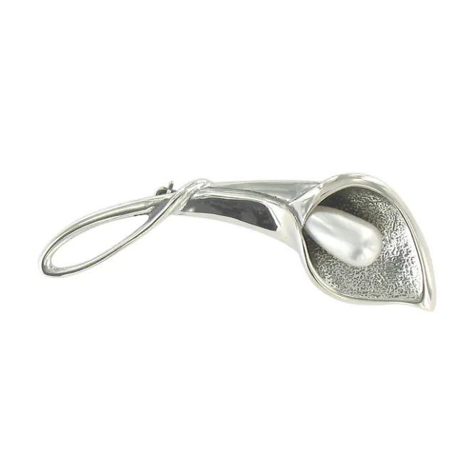 Boutiques de musées Broche Art nouveau Arum New