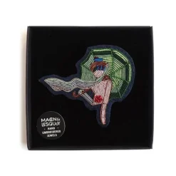 Broches<Boutiques de musées Broche Femme à l'ombrelle - Macon & Lesquoy - Musée d'Orsay