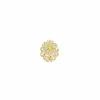 Boutiques de musées Broche Galerie des modes Marguerite Clearance
