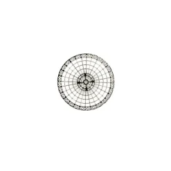 Broches<Boutiques de musées Broche magnétique Grand Palais Argentée