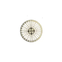 Broches<Boutiques de musées Broche magnétique Grand Palais Dorée