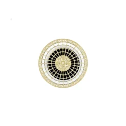 Broches<Boutiques de musées Broche magnétique Grand Palais Dorée