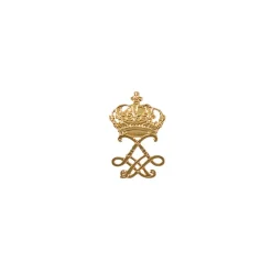 Broches<Boutiques de musées Broche magnétique Monogramme Louis XIV - Château de Versailles