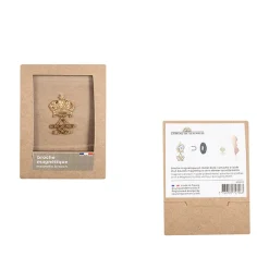 Broches<Boutiques de musées Broche magnétique Monogramme Louis XIV - Château de Versailles