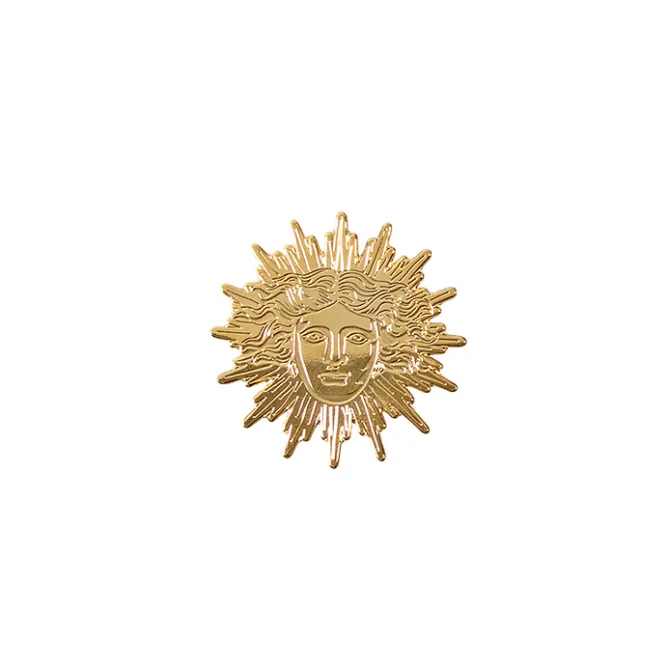 Boutiques de musées Broche magnétique Roi Soleil - Château de Versailles Discount
