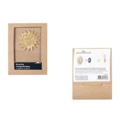 Boutiques de musées Broche magnétique Roi Soleil - Château de Versailles Discount