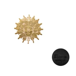 Boutiques de musées Broche magnétique Roi Soleil - Château de Versailles Discount