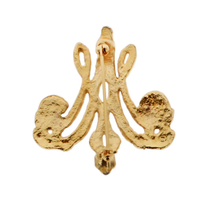 Broches<Boutiques de musées Broche Monogramme de Marie-Antoinette