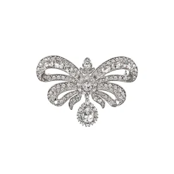 Boutiques de musées Broche Nœud "à l'égaré" New