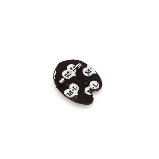Broches<Boutiques de musées Broche Palette - Macon & Lesquoy