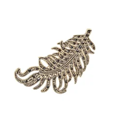 Boutiques de musées Broche Plume Outlet