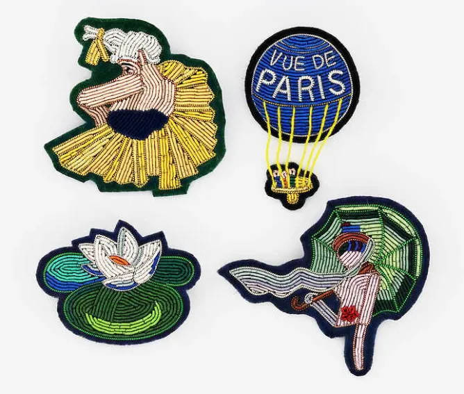 Boutiques de musées Broche Toulouse-Lautrec - Macon & Lesquoy - Musée d'Orsay