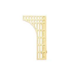 Broches<Boutiques de musées Broche Tuileries Demi-Arche - Déjà-vu