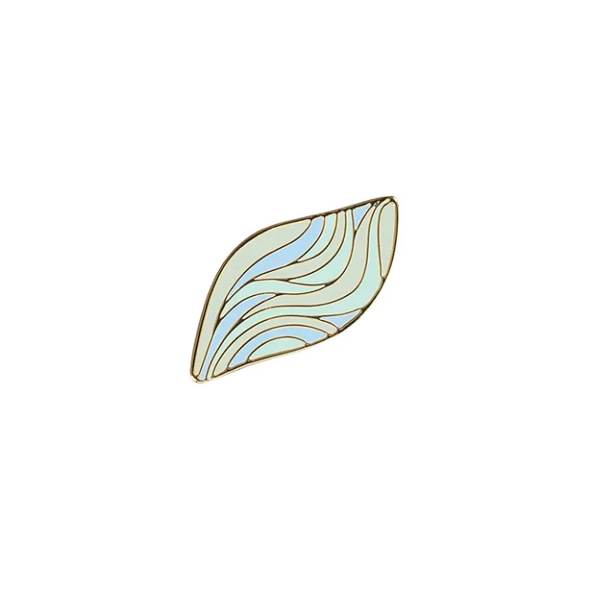 Broches<Boutiques de musées Broche Vincent van Gogh - Portrait de l'artiste
