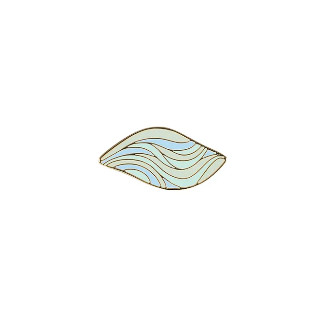 Broches<Boutiques de musées Broche Vincent van Gogh - Portrait de l'artiste