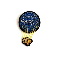 Broches<Boutiques de musées Broche Vue de Paris - Macon & Lesquoy - Musée d'Orsay