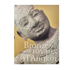 Catalogues D'Exposition<Boutiques de musées Bronzes royaux d'Angkor : un art du divin - Catalogue d'exposition