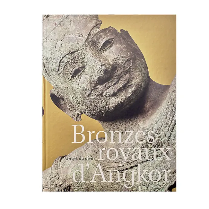 Catalogues D'Exposition<Boutiques de musées Bronzes royaux d'Angkor : un art du divin - Catalogue d'exposition