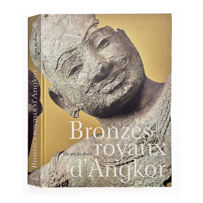 Catalogues D'Exposition<Boutiques de musées Bronzes royaux d'Angkor : un art du divin - Catalogue d'exposition