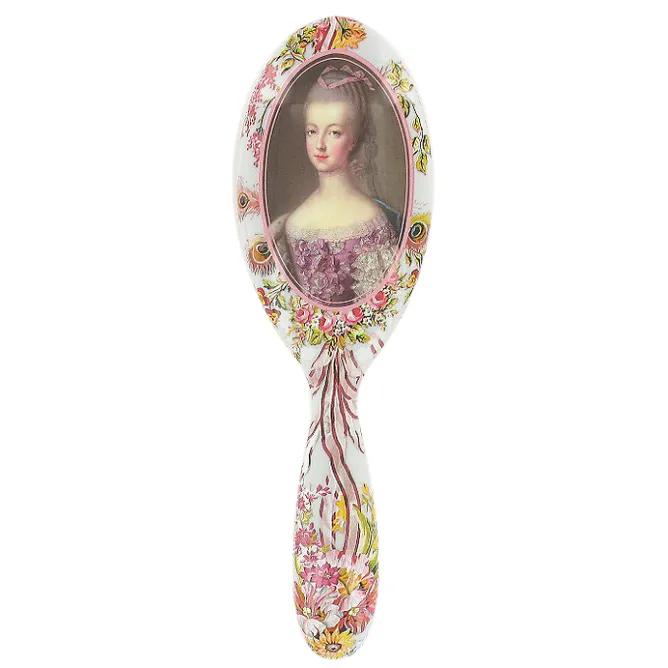 Boutiques de musées Brosse à cheveux Marie-Antoinette - Dames de la cour Outlet