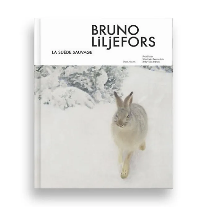 Catalogues D'Exposition<Boutiques de musées Bruno Liljefors. La Suède sauvage - Catalogue d'exposition