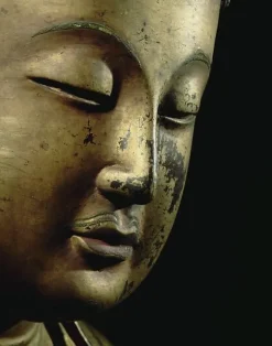 Toiles Encadrées|Toiles Sur Châssis<Boutiques de musées Buddha enseignant faisant le geste de la prédication (toiles encadrées)