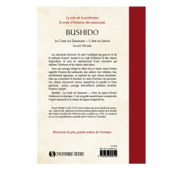 Littérature & Essais<Boutiques de musées Bushido - Le code du samouraï - L'Âme du Japon