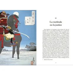 Littérature & Essais<Boutiques de musées Bushido - Le code du samouraï - L'Âme du Japon