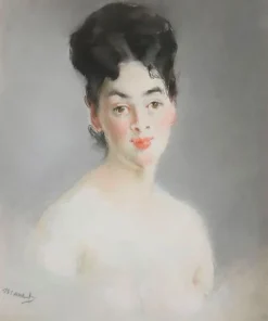 Boutiques de musées Buste de femme nue (panneaux acryliques) New