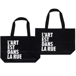 Sacs, Tote Bags<Boutiques de musées Cabas L'Art est dans la rue