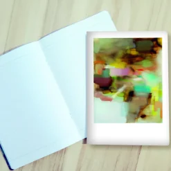 Boutiques de musées Cahier Albert Oehlen - Untitled, 2016 Online