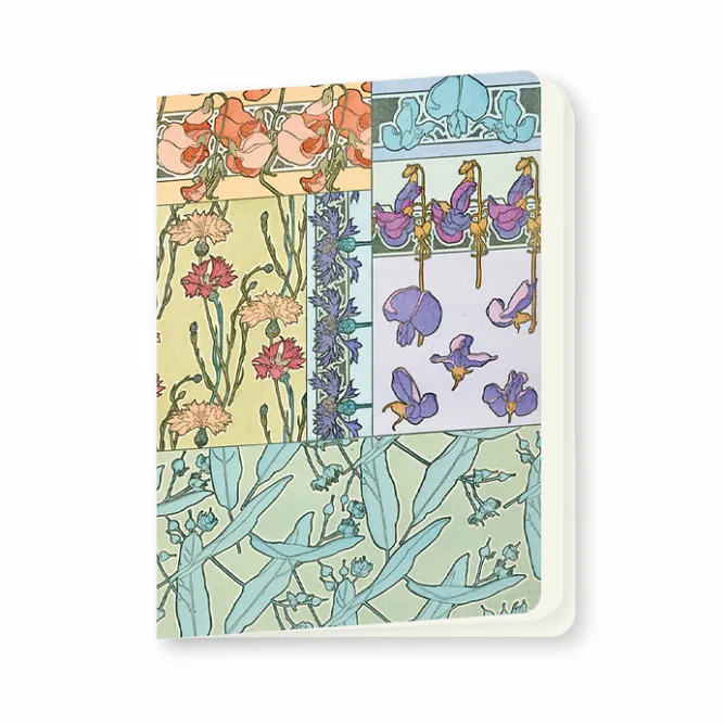 Cahiers Et Carnets<Boutiques de musées Cahier Alphonse Mucha - Motifs décoratifs, planche 41