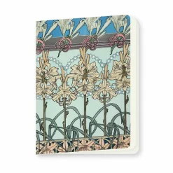 Cahiers Et Carnets<Boutiques de musées Cahier Alphonse Mucha - Motifs décoratifs, planche 33
