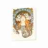 Boutiques de musées Cahier Alphonse Mucha - Sarah Bernhardt La princesse lointaine, 1897 Discount