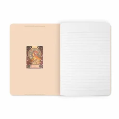 Cahiers Et Carnets<Boutiques de musées Cahier Alphonse Mucha - Zodiaque, 1896