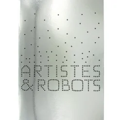 Boutiques de musées Cahier Artistes et robots