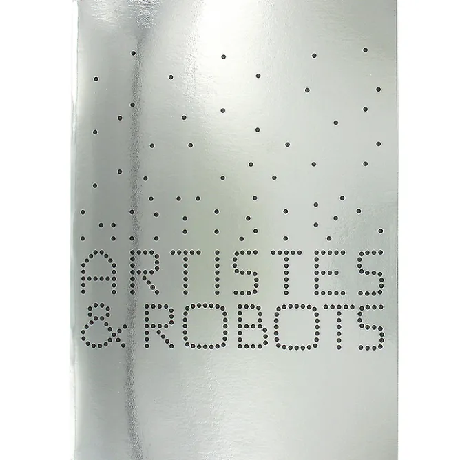 Boutiques de musées Cahier Artistes et robots