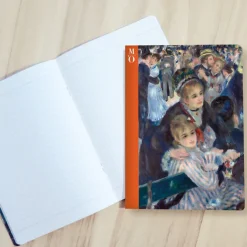 Cahiers Et Carnets<Boutiques de musées Cahier Auguste Renoir - Bal du moulin de la Galette, 1876