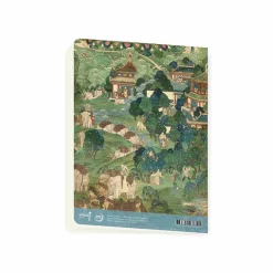 Boutiques de musées Cahier Avalokiteshvara sous son aspect Simhanada « au rugissement du lion » Best