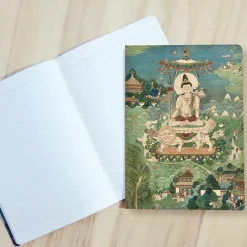 Boutiques de musées Cahier Avalokiteshvara sous son aspect Simhanada « au rugissement du lion » Best