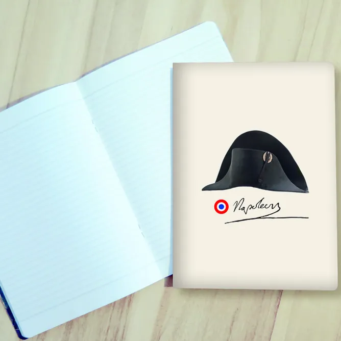 Cahiers Et Carnets<Boutiques de musées Cahier Bicorne de Napoléon à la bataille Eylau